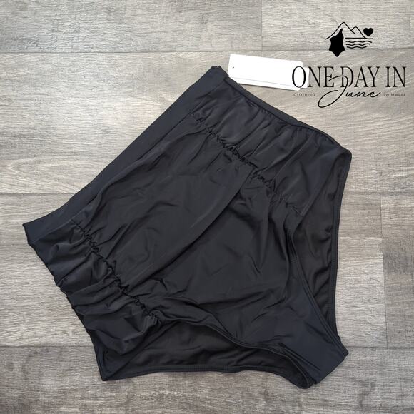 Cocopear High Waist Bikini Bottom Size XL - Picture 1 of 5